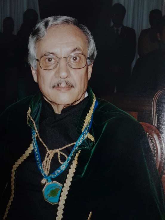 Membro histórico do CBMVHA