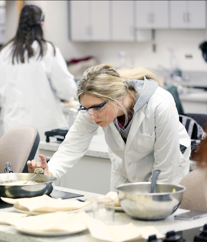 Laboratório de alimentos